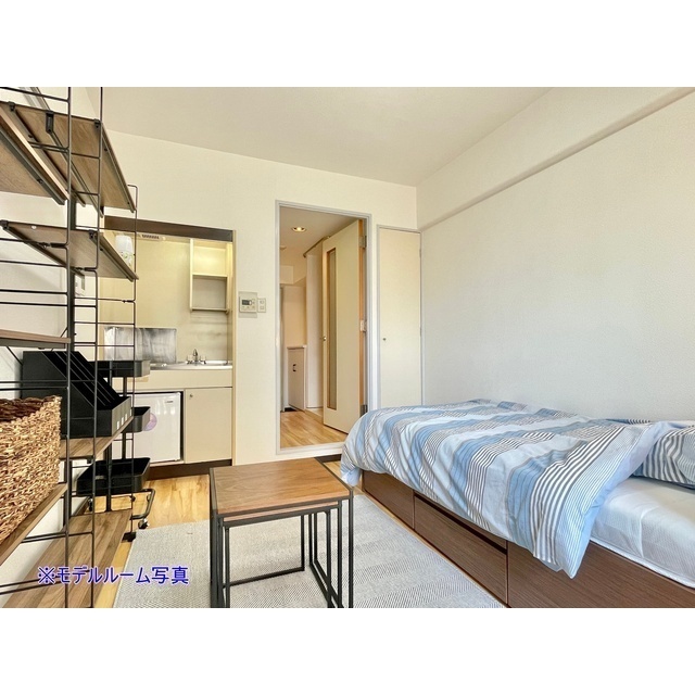 ジュネパレス平塚第１６ ☆洋室5.6帖