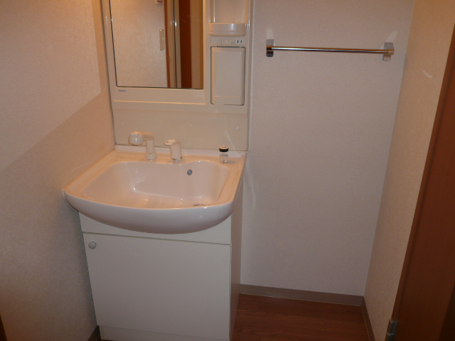 ハイツルミナス 洗面