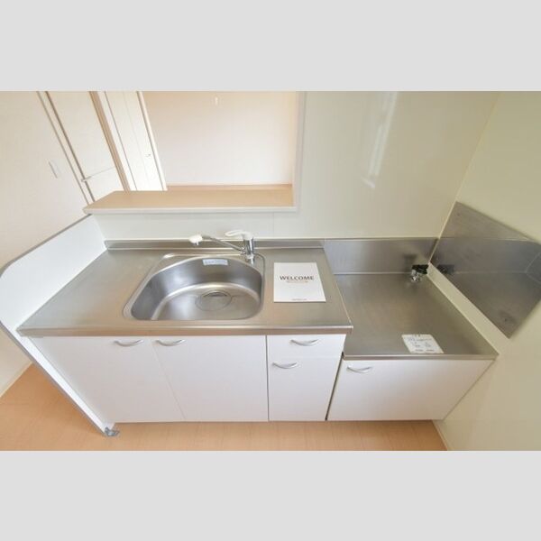 エスペランサ　B 対面キッチン