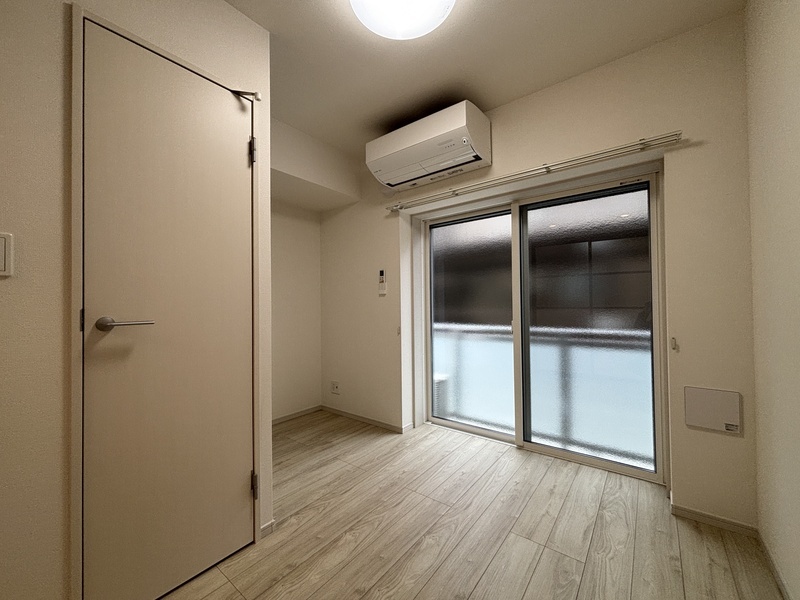 リブリ・ときわ台1階 寝室