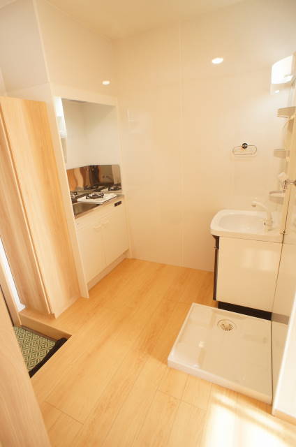 アーバンスクウェアーなかにしＢ棟0103号室 その他