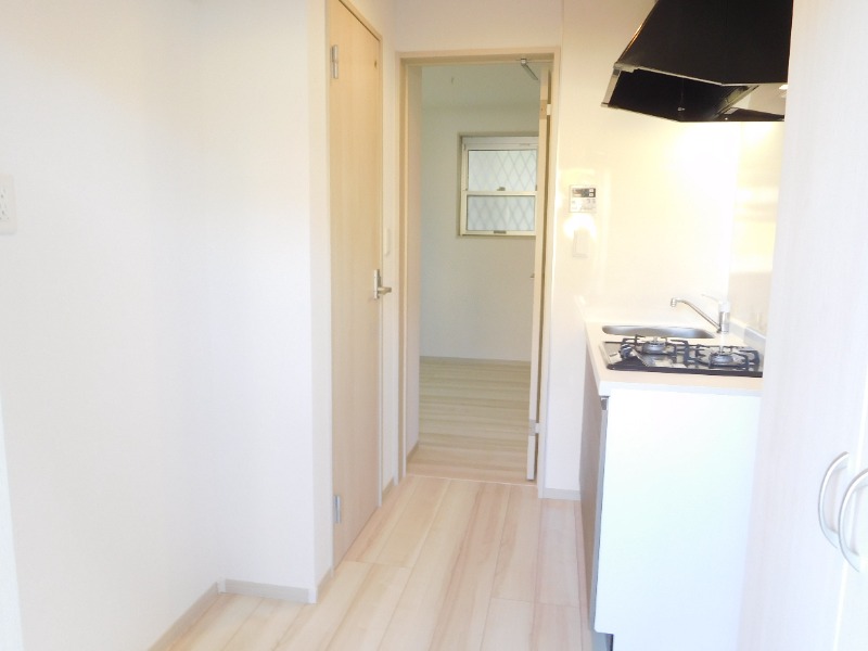 Lily東中山 キッチンスペース