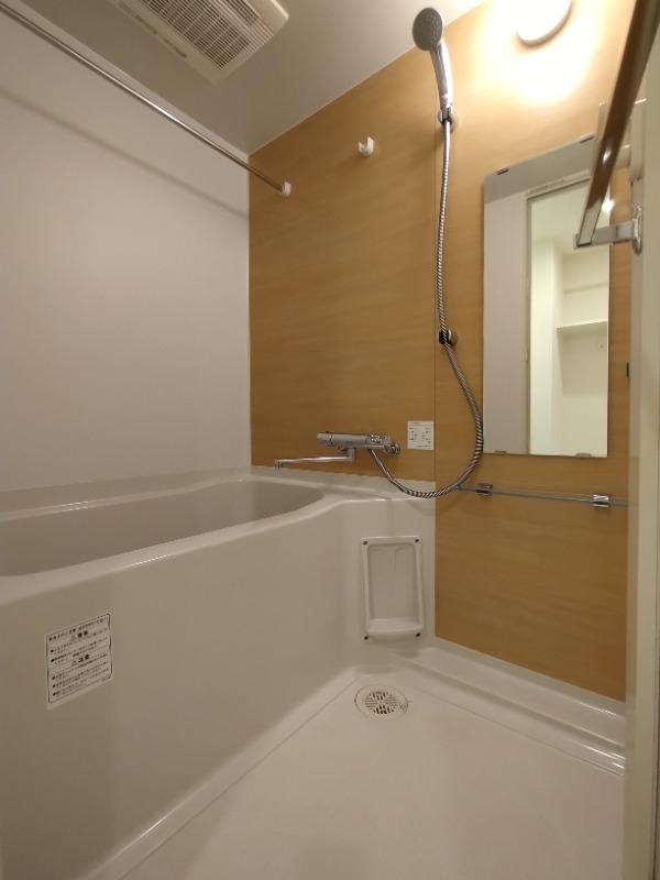 クレイシア門前仲町 お風呂