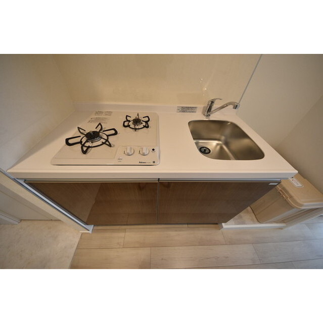 エルファーロ広尾0202号室 内観