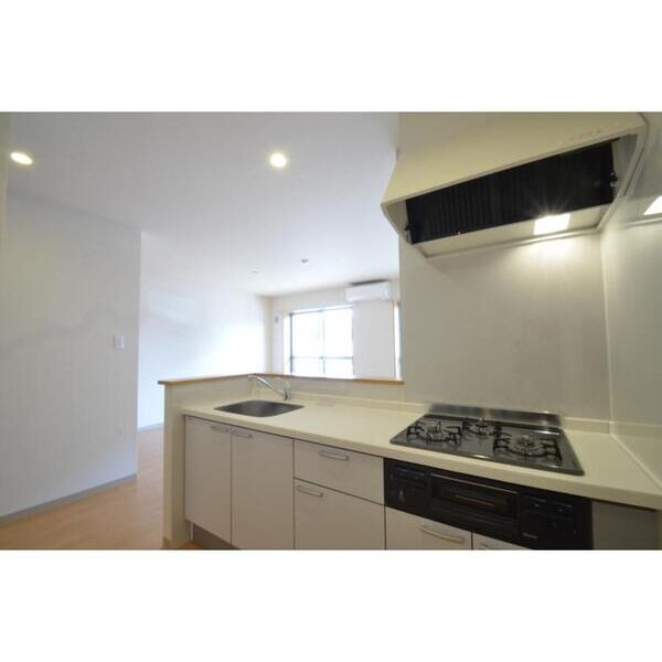 マナブライトン・フロント キッチン