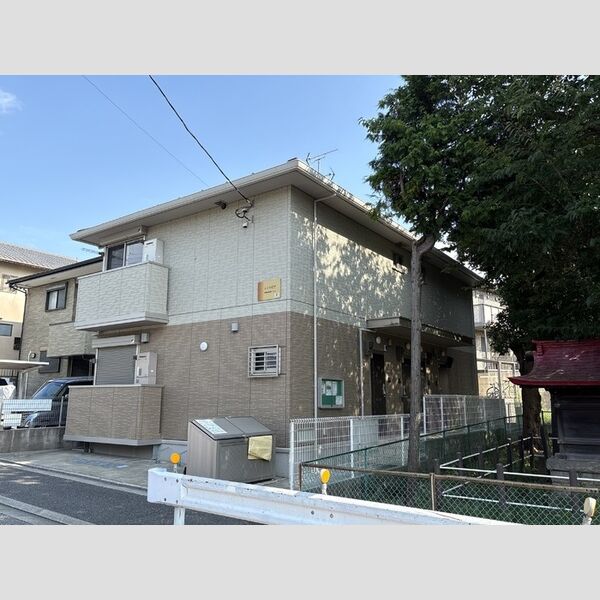 エントピア201号室 建物外観