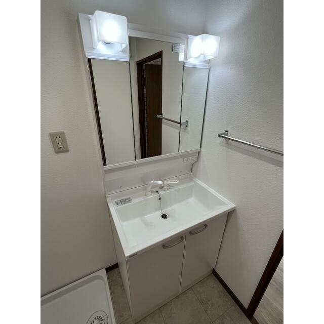 サンヒルズ中山 洗面