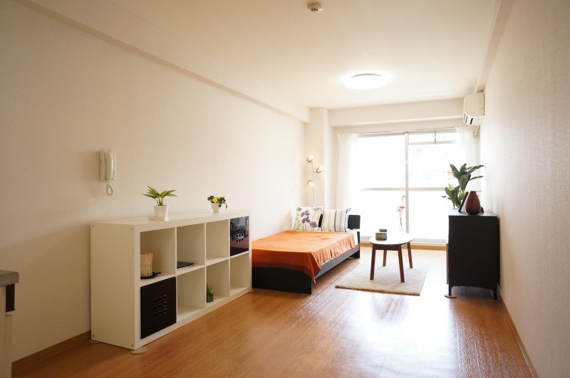 Ｔ’ｓ　ｇａｒｄｅｎ永山5階 部屋その他