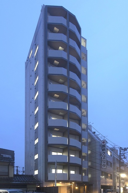 パティーナ大山 外観