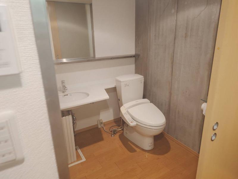 ヴェローナ亀戸エルエルエイチ トイレ