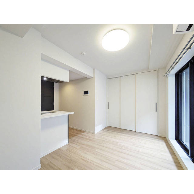 ルネサンスコート目黒南0102号室 内観