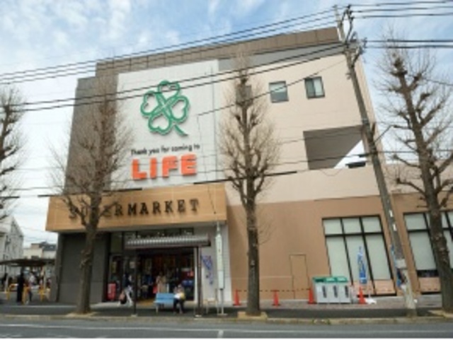 ファミール鷺沼0109号室 ライフ有馬五丁目店