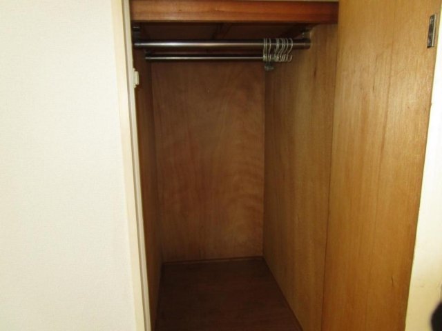 日吉パールハイツ クローゼット