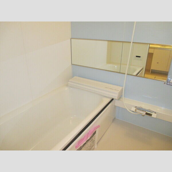 アイリス208号室 1坪風呂