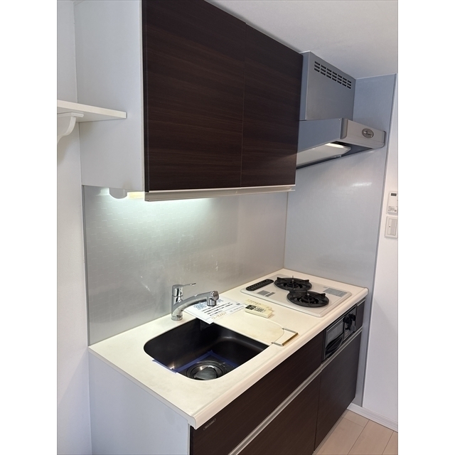 ロアール三軒茶屋2階 キッチン