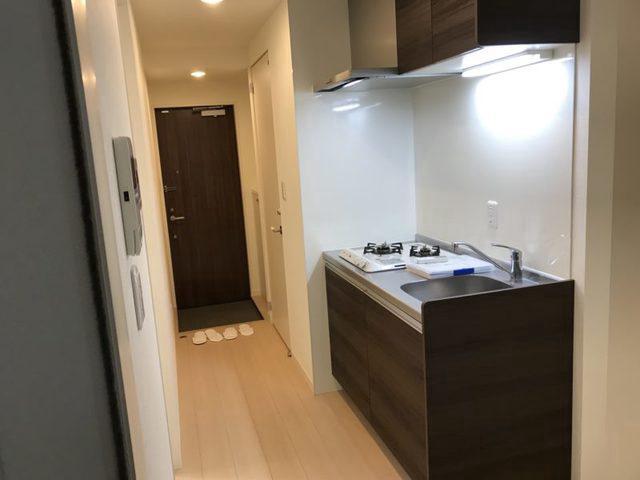 Ｌｉｂｅｒｔｅ小机1階 キッチン