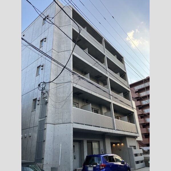 1/6th ワンシックスの外観画像