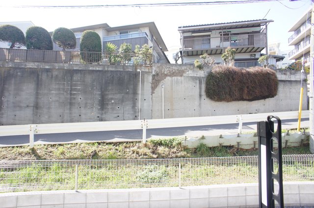 クオーレ田喜野井0105号室 展望