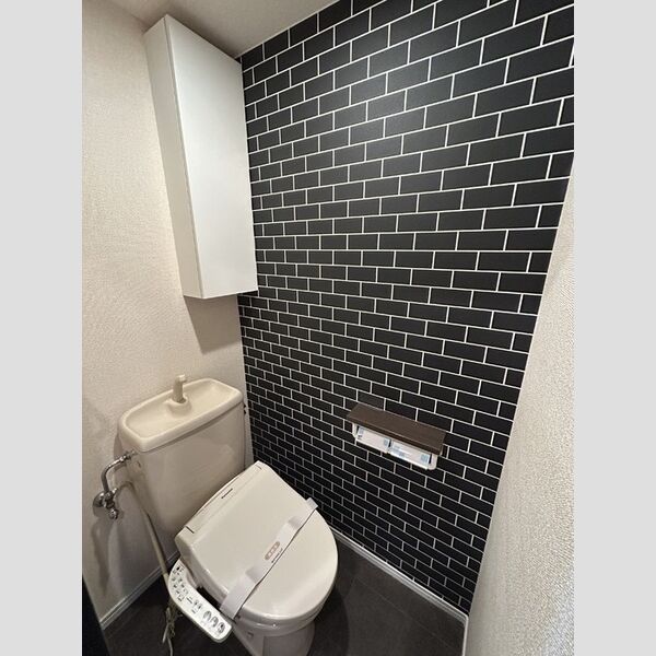 プリシェールコンフォールⅡ トイレ