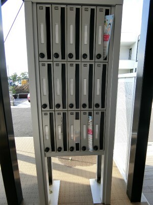 リブリ・サニーグレイス3階 部屋その他