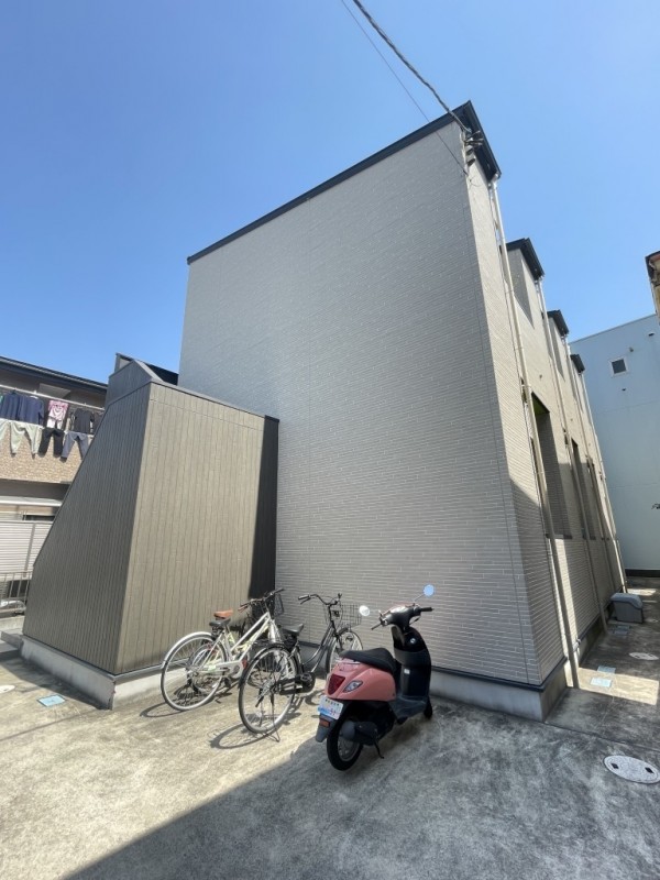 ルナ・レジデンス平塚の外観画像