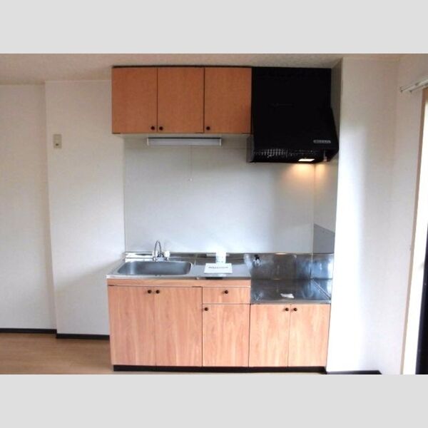 レピュート岡部　AⅤ号室 キッチン