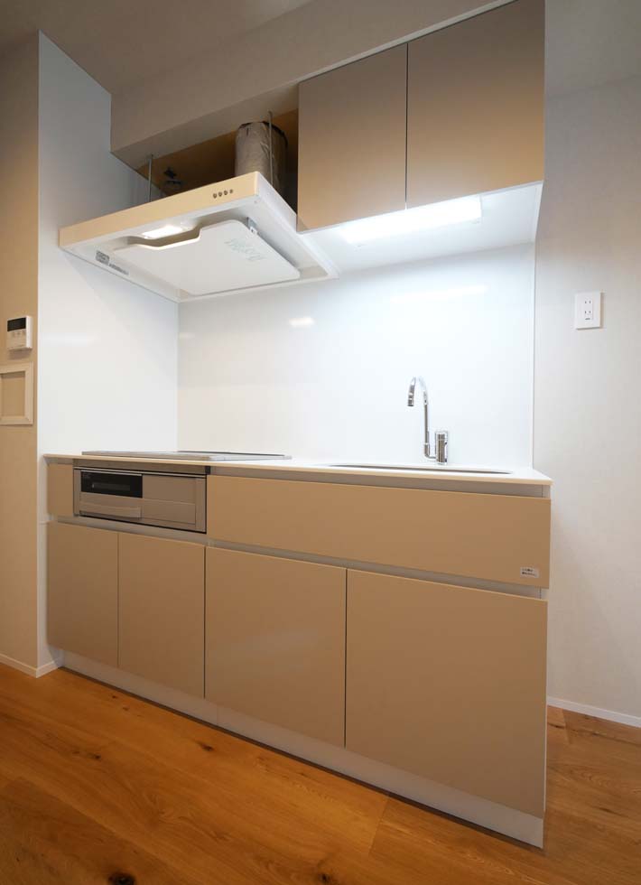 EDIT文京千石Ⅱ3階 内観