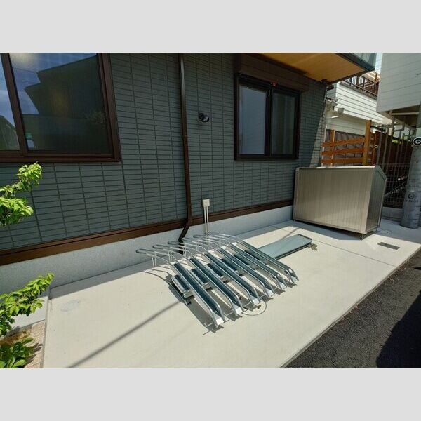 D-PRECIOUS立川高松町102号室 駐輪場
