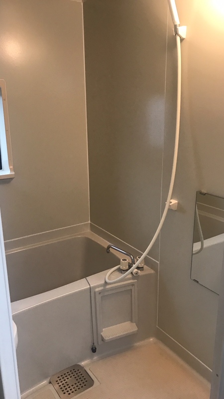 ヴァンヴェールＢ お風呂