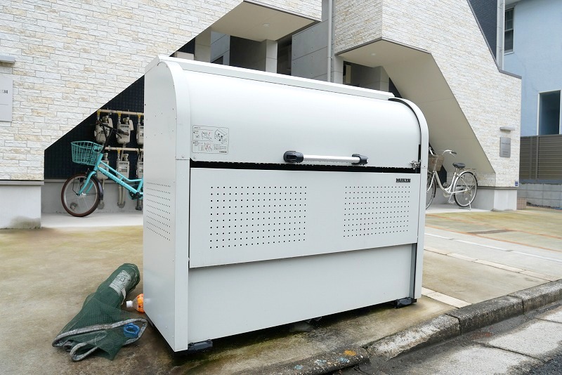 ハーモニーテラス三園 外観