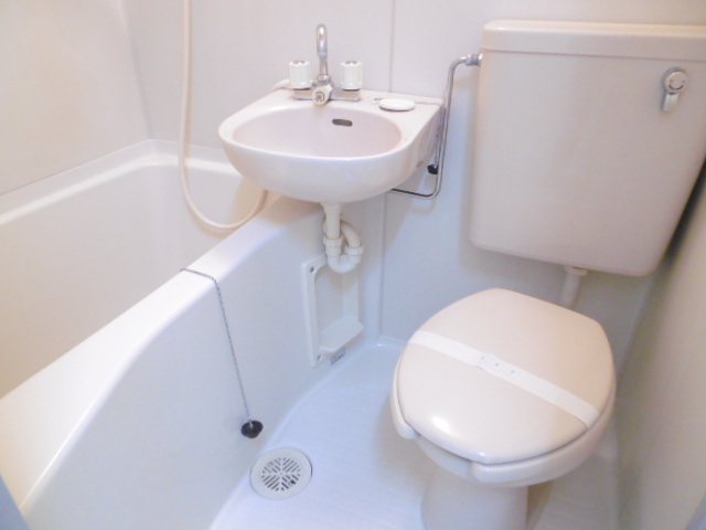 パティオ0505号室 バス