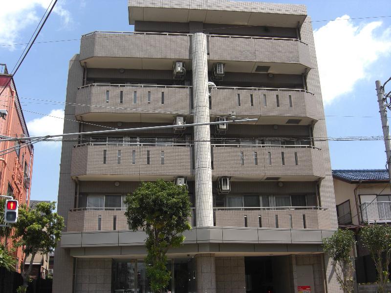 プライム柏の外観画像