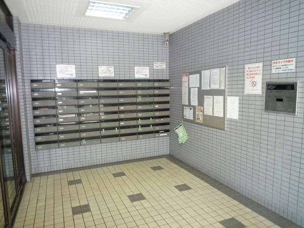 セントレー伊勢佐木 エントランス