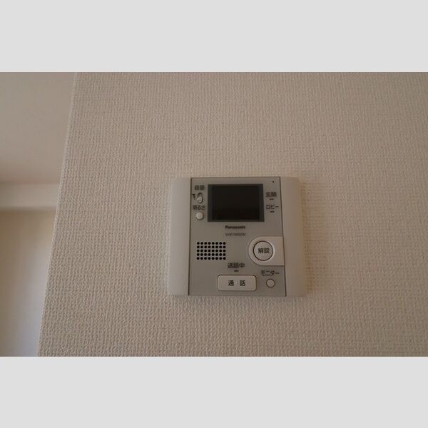 ベルツリー　A テレビインターホン