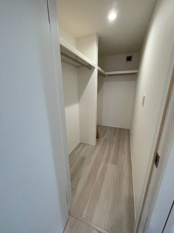 Ｎ＆Ｃハウス 収納