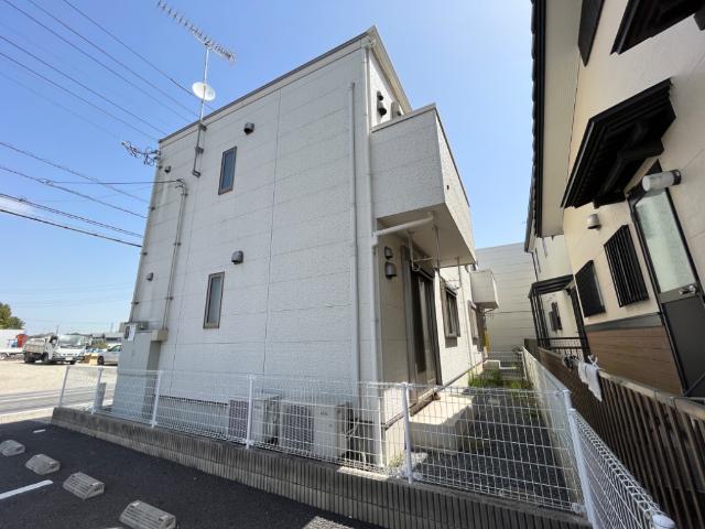 ヴェルジュＫ 外観写真（昼）