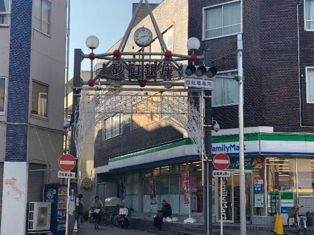 ＣＯＭＦＯＲＴ　Ａ　砂町水辺公園 砂町銀座商店街まで1,000ｍ