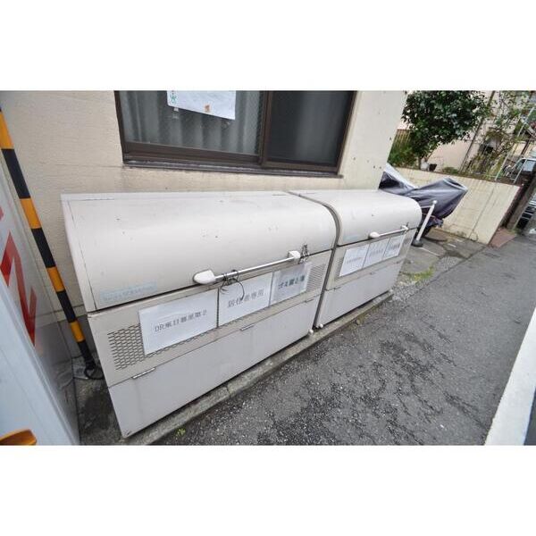 ダイヤモンドレジデンス東日暮里第二302号室 部屋設備