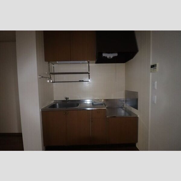 アリュール　B キッチン