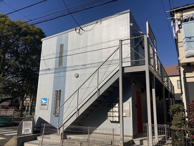 カラーアズ花畑2階 部屋その他