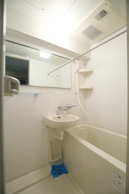 DOLCE秋葉原NORTH五番館 お風呂