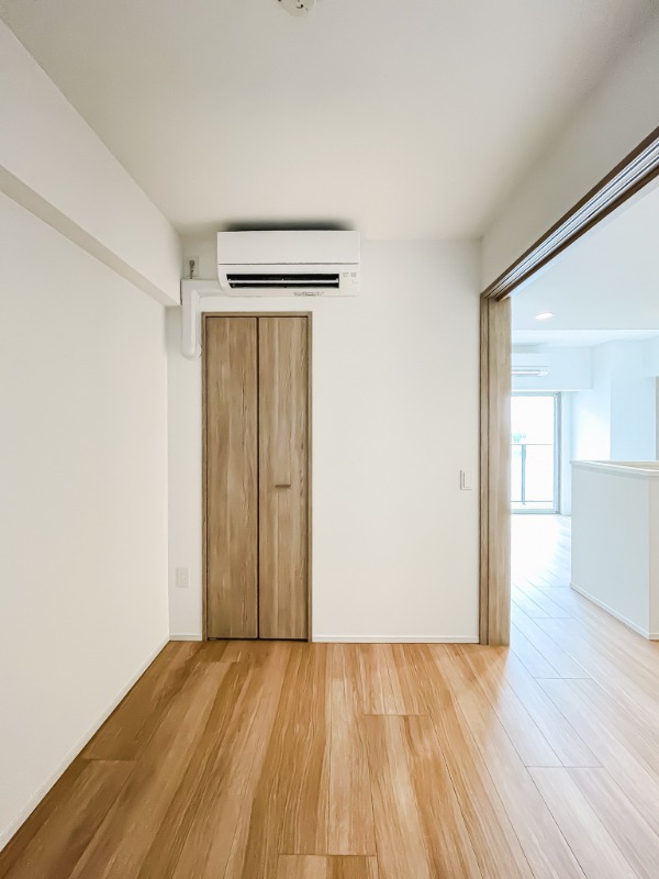 ドゥーエ王子神谷10階 寝室