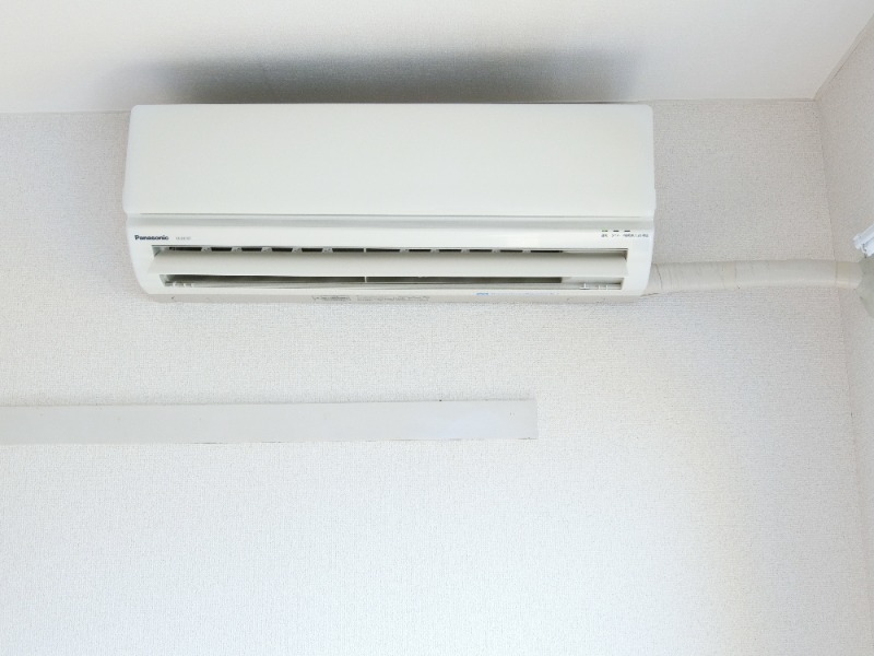 ルラール津田沼 エアコンついてます