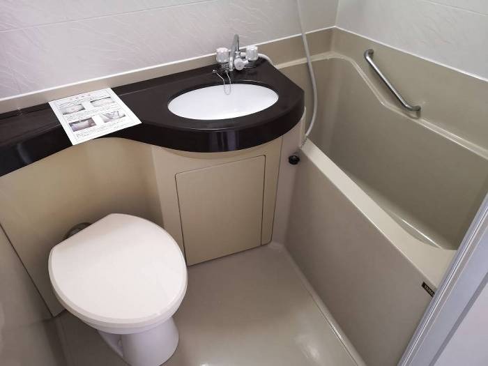 アンダルシア浦安(A-020) お風呂