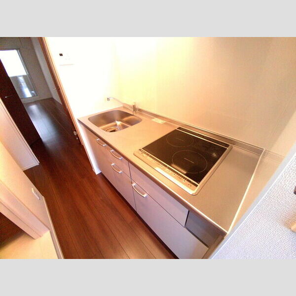 ソフィアウエスト306号室 キッチン