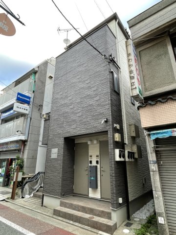 ヴェルメ西品川の外観画像