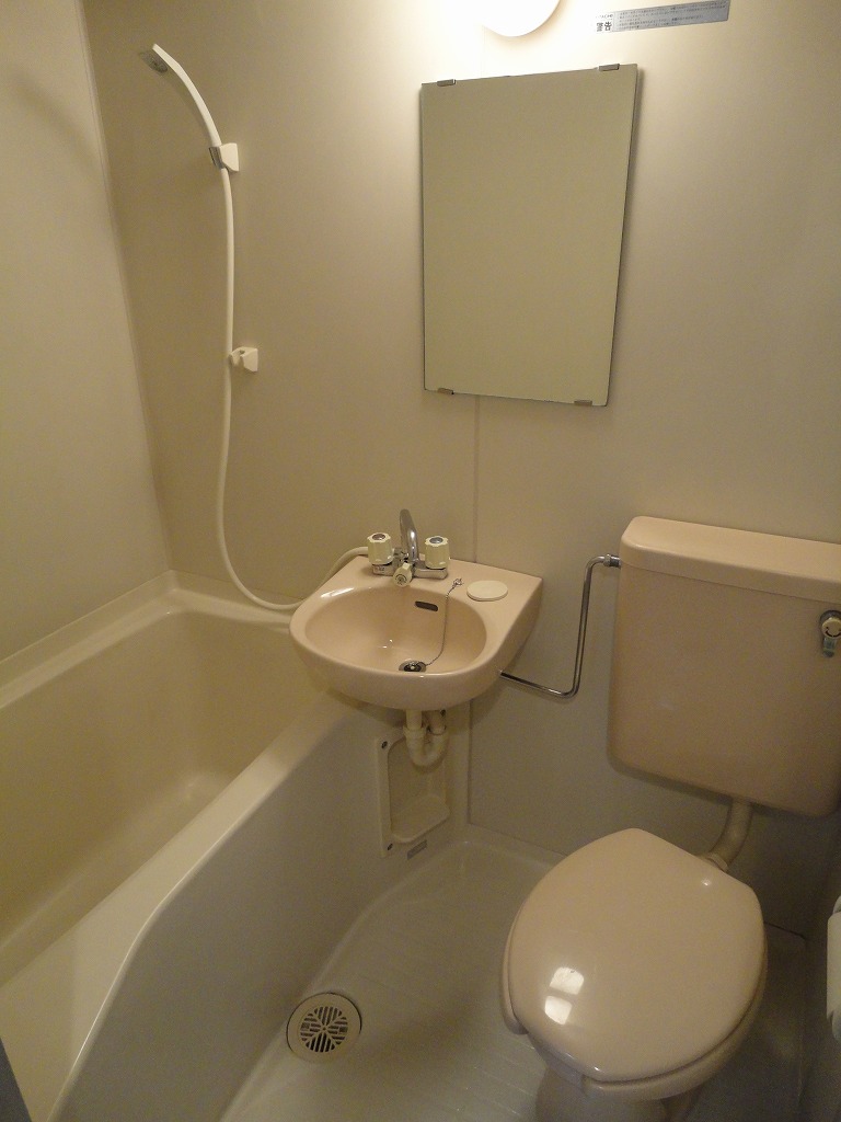 カテリーナ荻窪406号室 お風呂