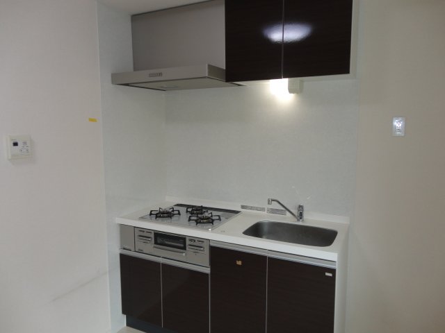 サンフォレスタ１番館 キッチン