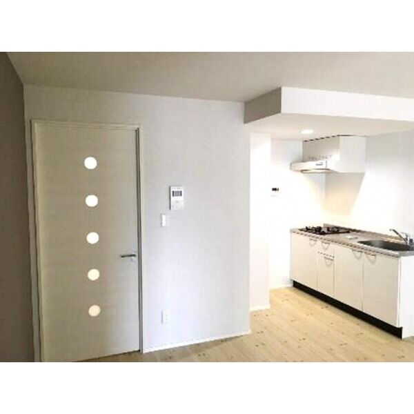 ミリアビタNO.35105号室 キッチン