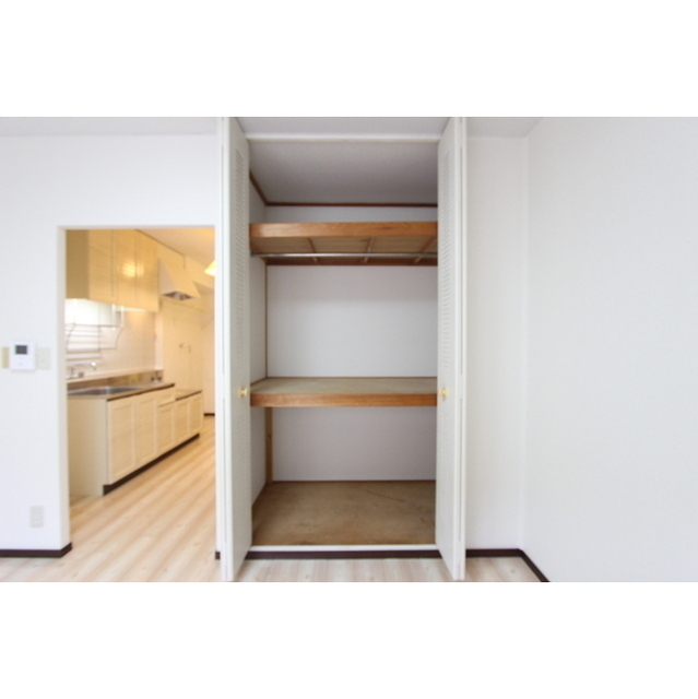 サンシティ岩原 内観